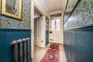 ENTRANCE HALL- click for photo gallery